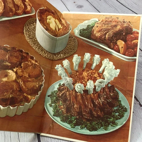 vintage 1961 CUTCO knife cookbook - Picture 5 of 6